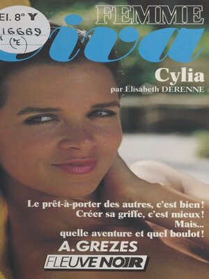 cover image of Cylia